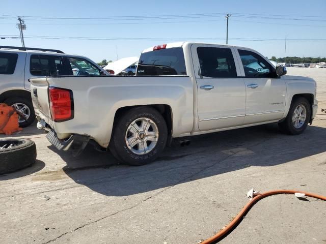 2015 Chevrolet Silverado C1500 LT