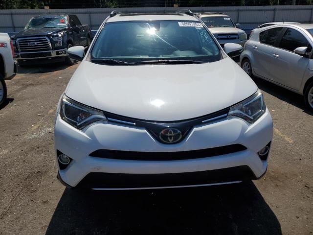 2018 Toyota Rav4 Adventure