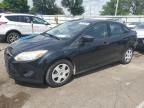 2013 Ford Focus S