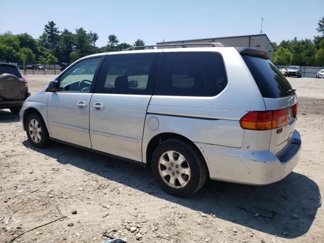 2004 Honda Odyssey EX