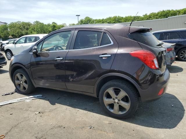 2014 Buick Encore Premium