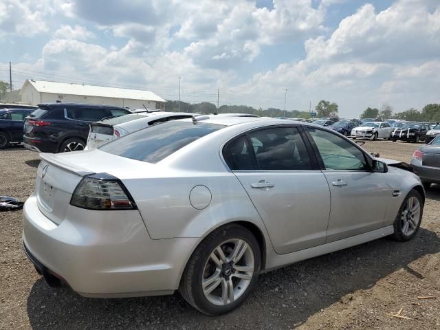 2009 Pontiac G8 GT