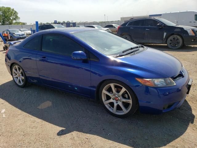 2007 Honda Civic SI