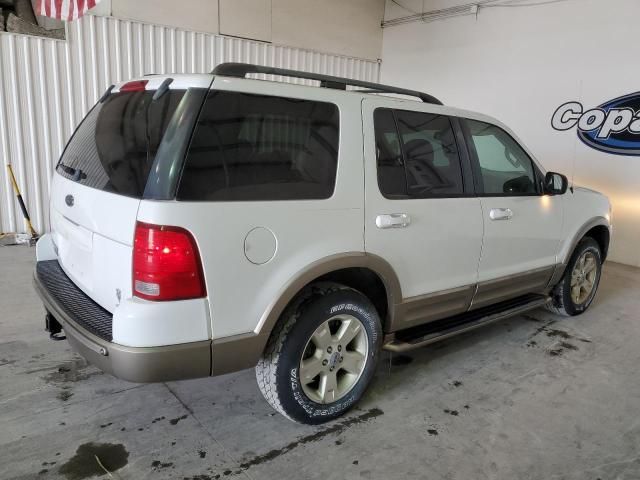 2003 Ford Explorer Eddie Bauer