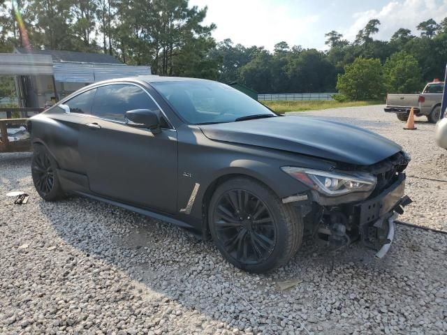 2017 Infiniti Q60 Premium