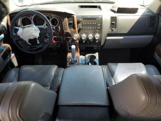 2008 Toyota Tundra Crewmax Limited