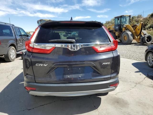 2017 Honda CR-V EX