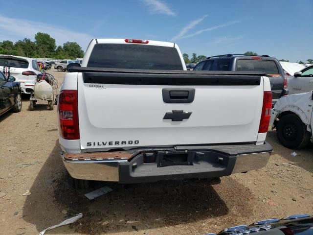 2010 Chevrolet Silverado C1500