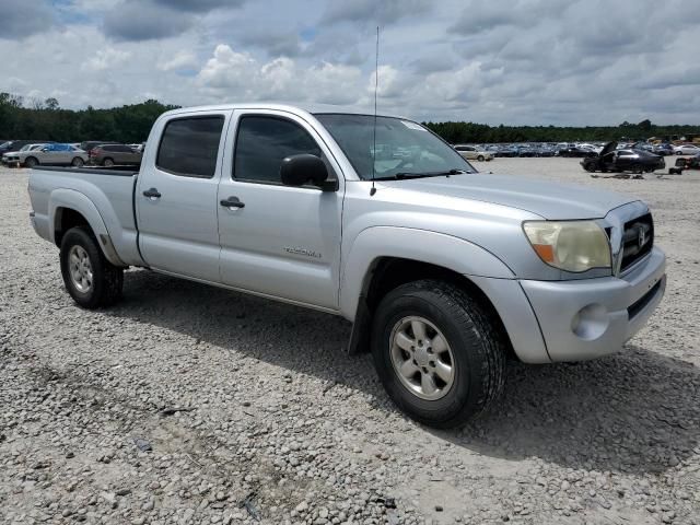 2005 Toyota Tacoma Double Cab Prerunner Long BED