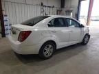 2012 Chevrolet Sonic LT