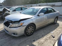 Toyota Camry salvage cars for sale: 2011 Toyota Camry Base