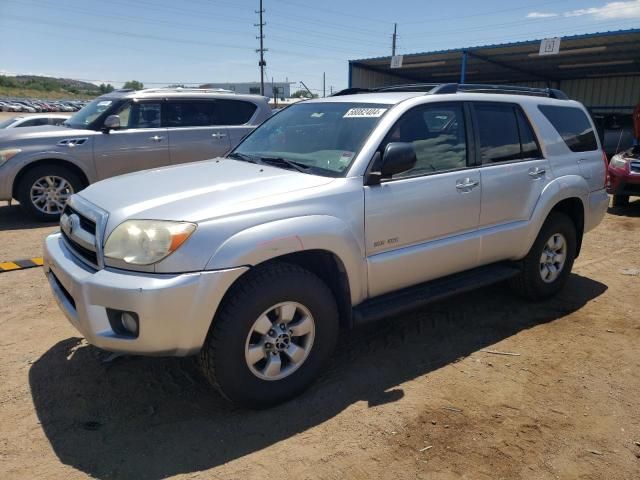 2008 Toyota 4runner SR5