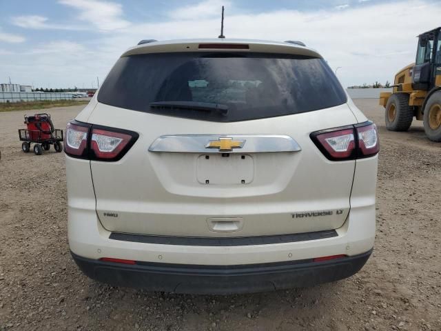 2015 Chevrolet Traverse LT