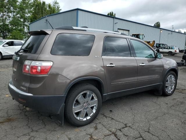 2010 GMC Acadia SLT-1