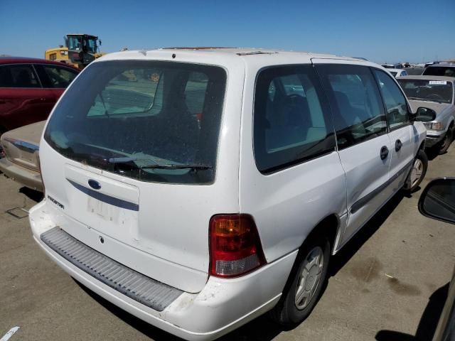 2003 Ford Windstar Wagon