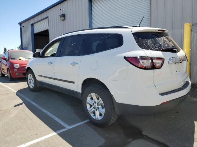 2016 Chevrolet Traverse LS