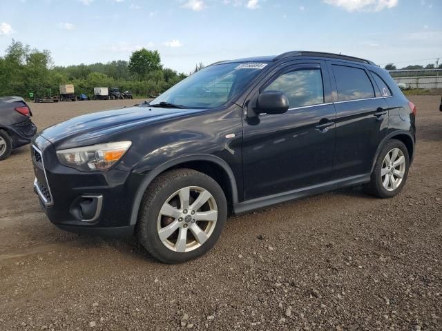 2013 Mitsubishi Outlander Sport LE