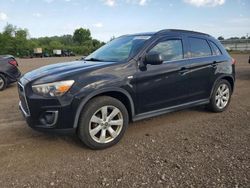 Vehiculos salvage en venta de Copart Columbia Station, OH: 2013 Mitsubishi Outlander Sport LE