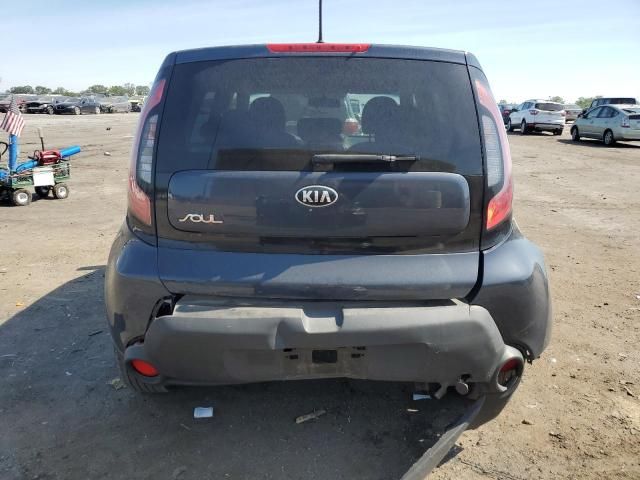 2015 KIA Soul +