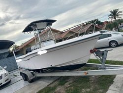 Salvage boats for sale at Homestead, FL auction: 1998 Other Other