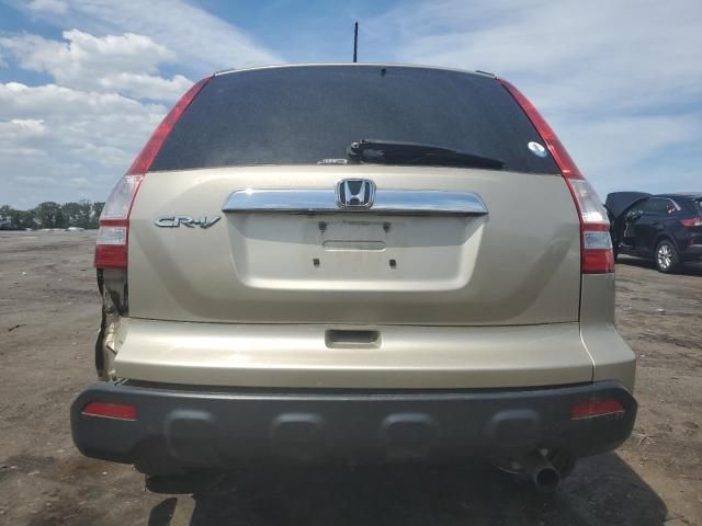 2008 Honda CR-V EXL