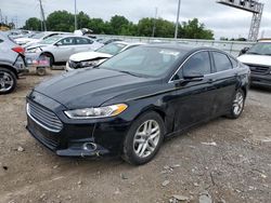 Ford Fusion salvage cars for sale: 2016 Ford Fusion SE