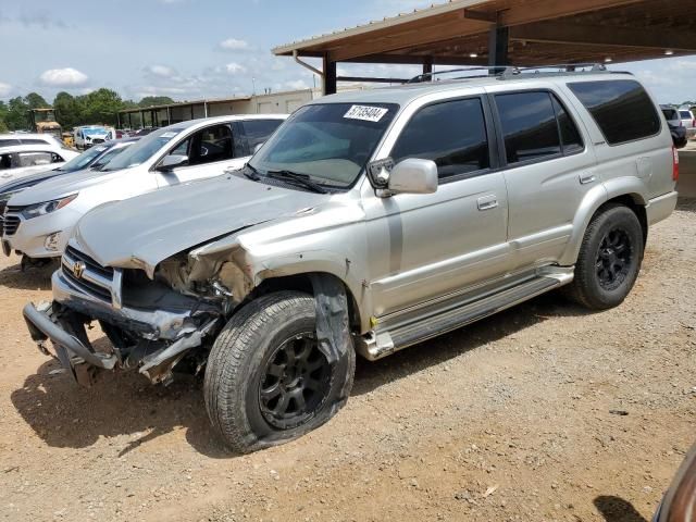 2000 Toyota 4runner Limited