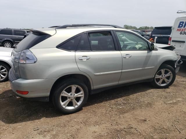 2008 Lexus RX 400H