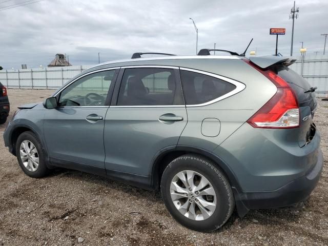 2012 Honda CR-V EX