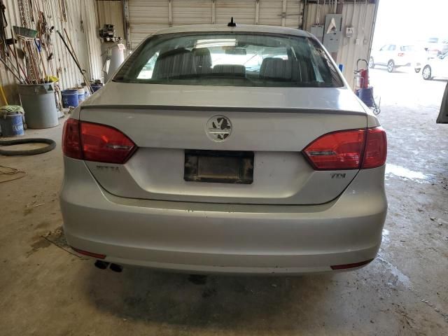 2012 Volkswagen Jetta TDI