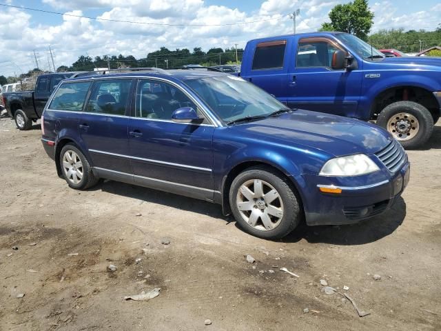 2005 Volkswagen Passat GLS