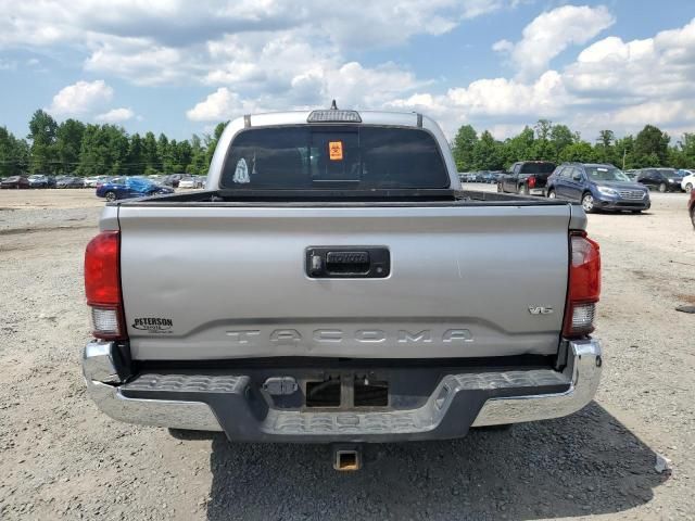 2019 Toyota Tacoma Double Cab