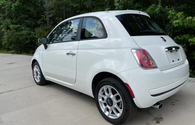 2013 Fiat 500 POP