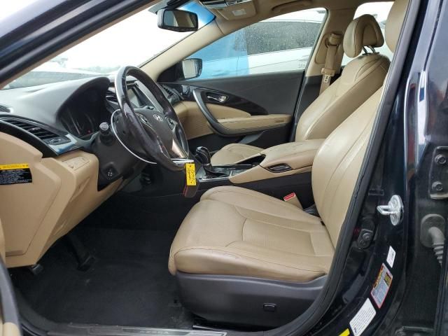 2012 Hyundai Azera GLS