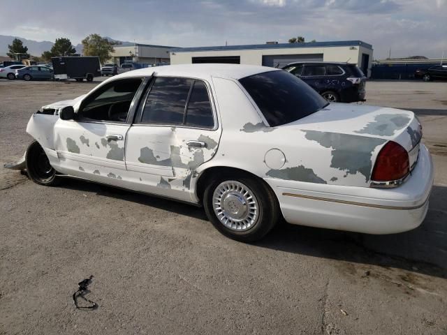 1999 Ford Crown Victoria