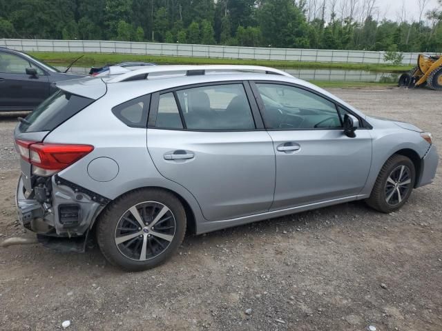 2019 Subaru Impreza Premium