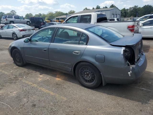 2005 Nissan Altima S