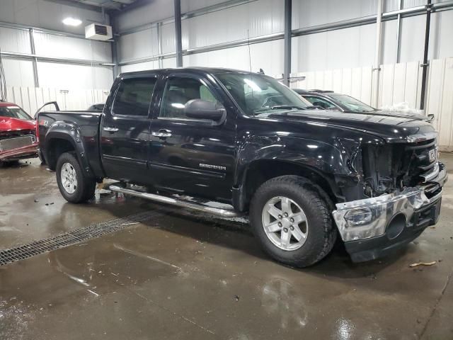 2011 GMC Sierra K1500 SLE