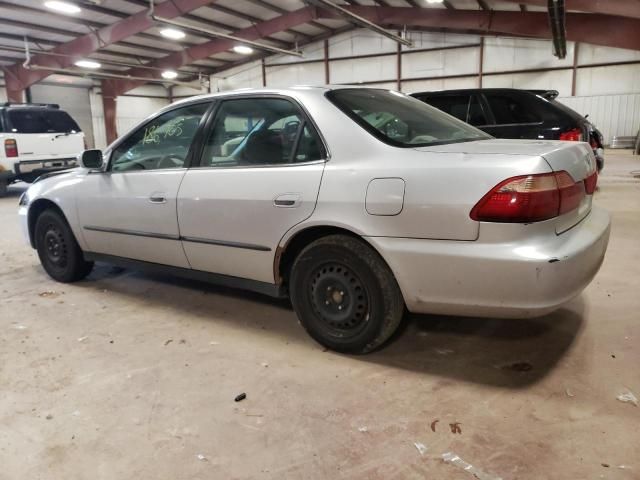 1999 Honda Accord LX