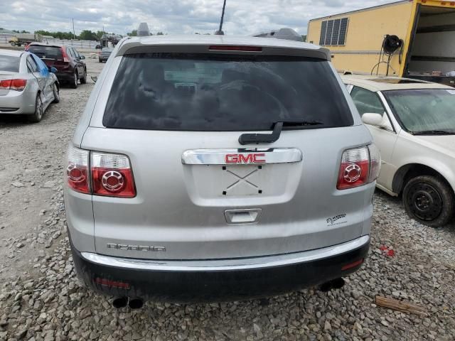 2010 GMC Acadia SL