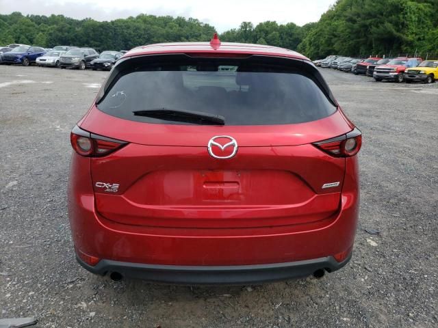 2017 Mazda CX-5 Grand Touring