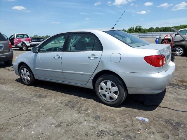 2005 Toyota Corolla CE