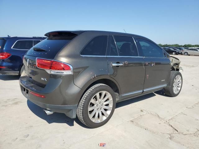 2011 Lincoln MKX