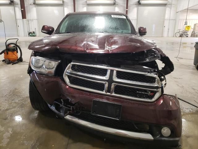 2012 Dodge Durango Crew