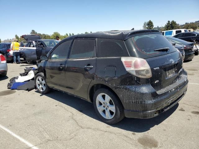 2005 Toyota Corolla Matrix XR