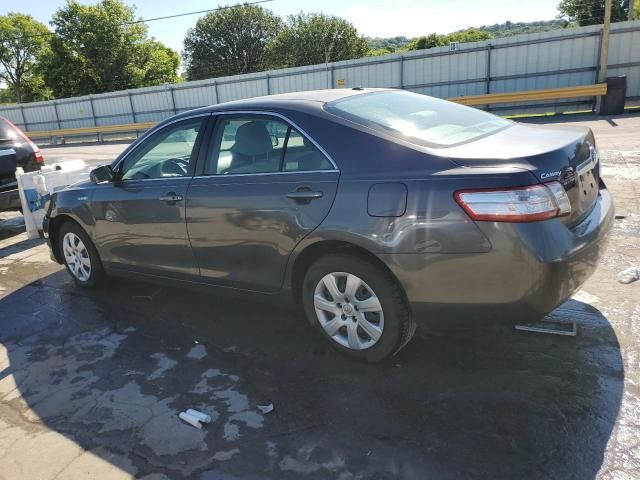 2010 Toyota Camry Hybrid