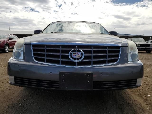 2011 Cadillac DTS Premium Collection