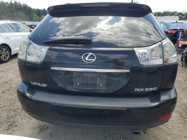 2007 Lexus RX 350