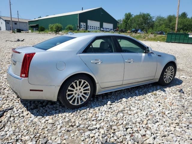 2011 Cadillac CTS Performance Collection