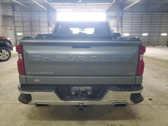 2020 Chevrolet Silverado K1500 LT